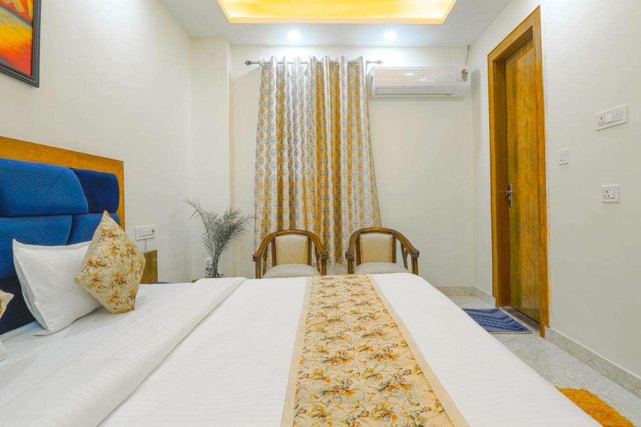 Hotel P2P Hills Rishīkesh Екстериор снимка