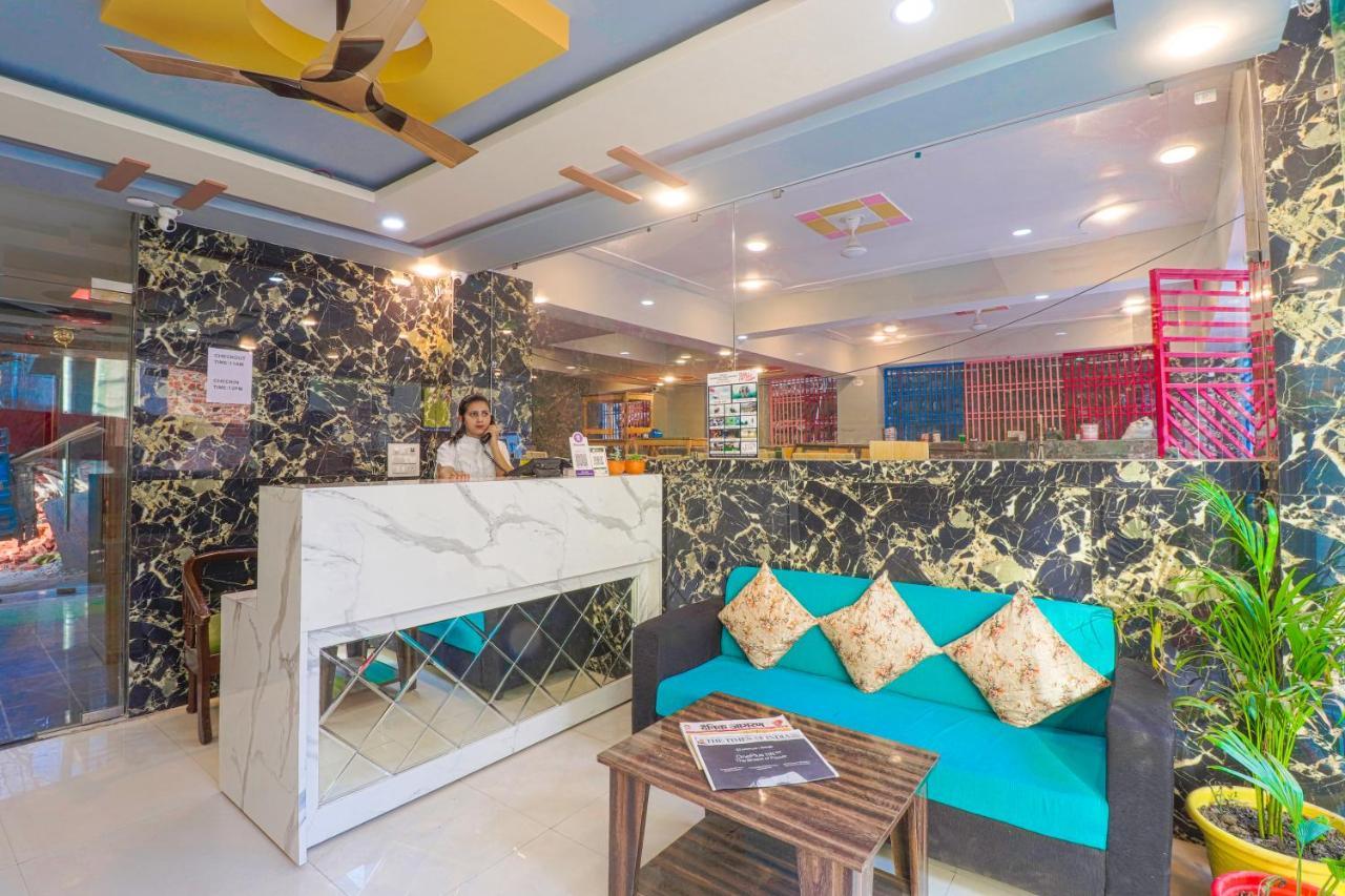 Hotel P2P Hills Rishīkesh Екстериор снимка