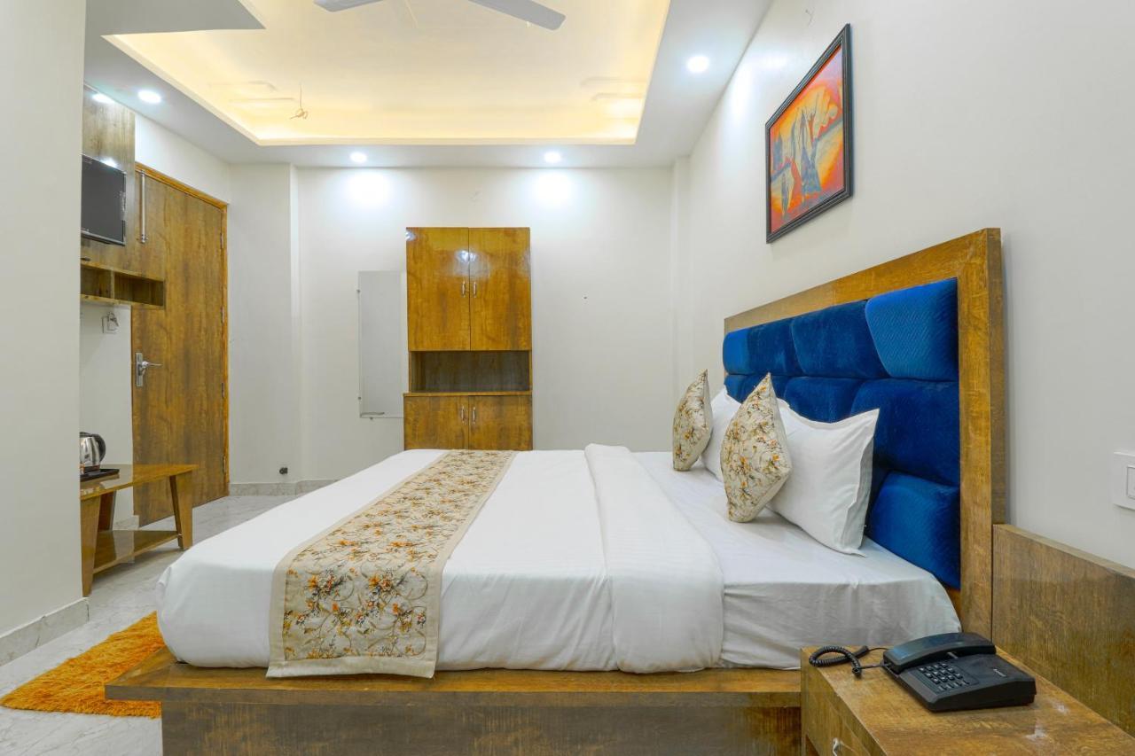 Hotel P2P Hills Rishīkesh Екстериор снимка