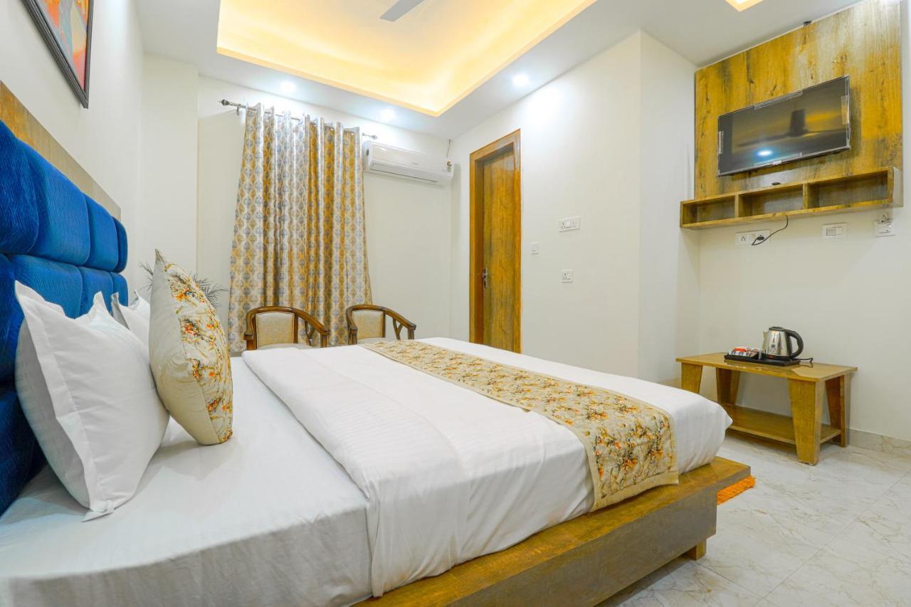 Hotel P2P Hills Rishīkesh Екстериор снимка