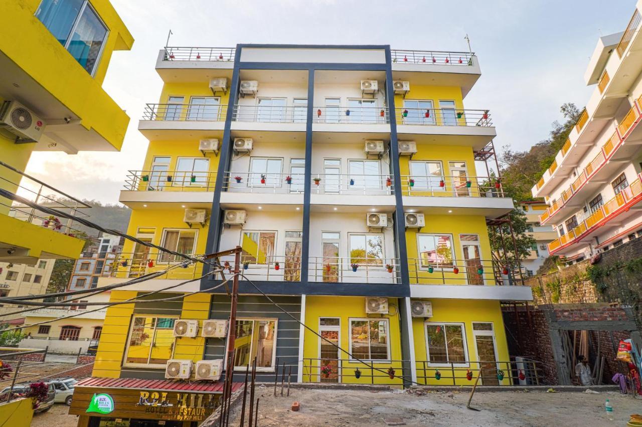 Hotel P2P Hills Rishīkesh Екстериор снимка