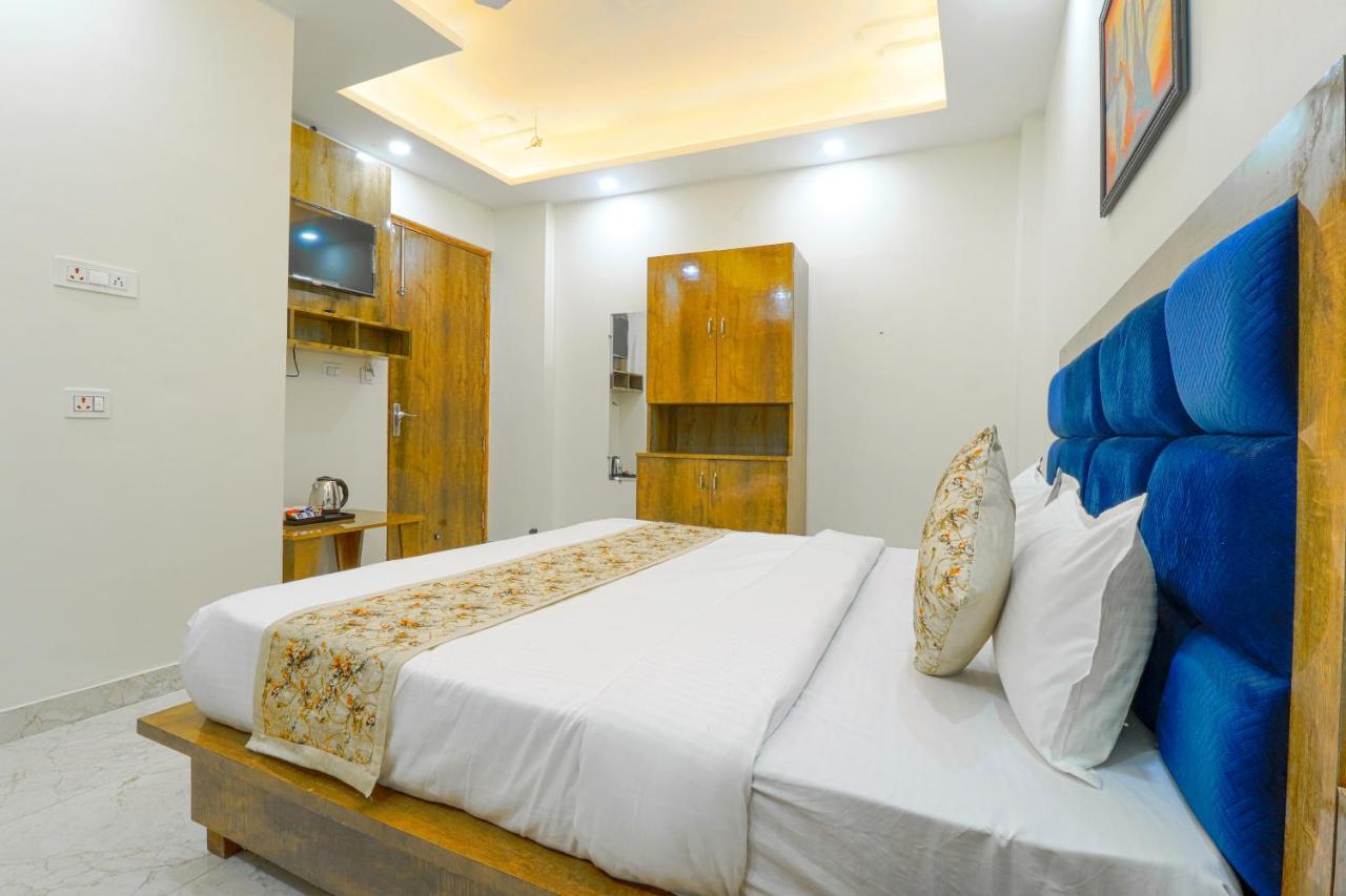 Hotel P2P Hills Rishīkesh Екстериор снимка