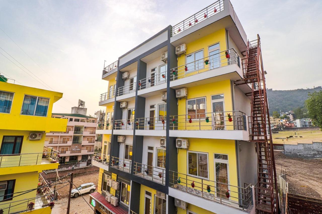 Hotel P2P Hills Rishīkesh Екстериор снимка