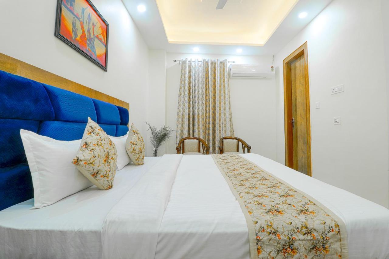 Hotel P2P Hills Rishīkesh Екстериор снимка