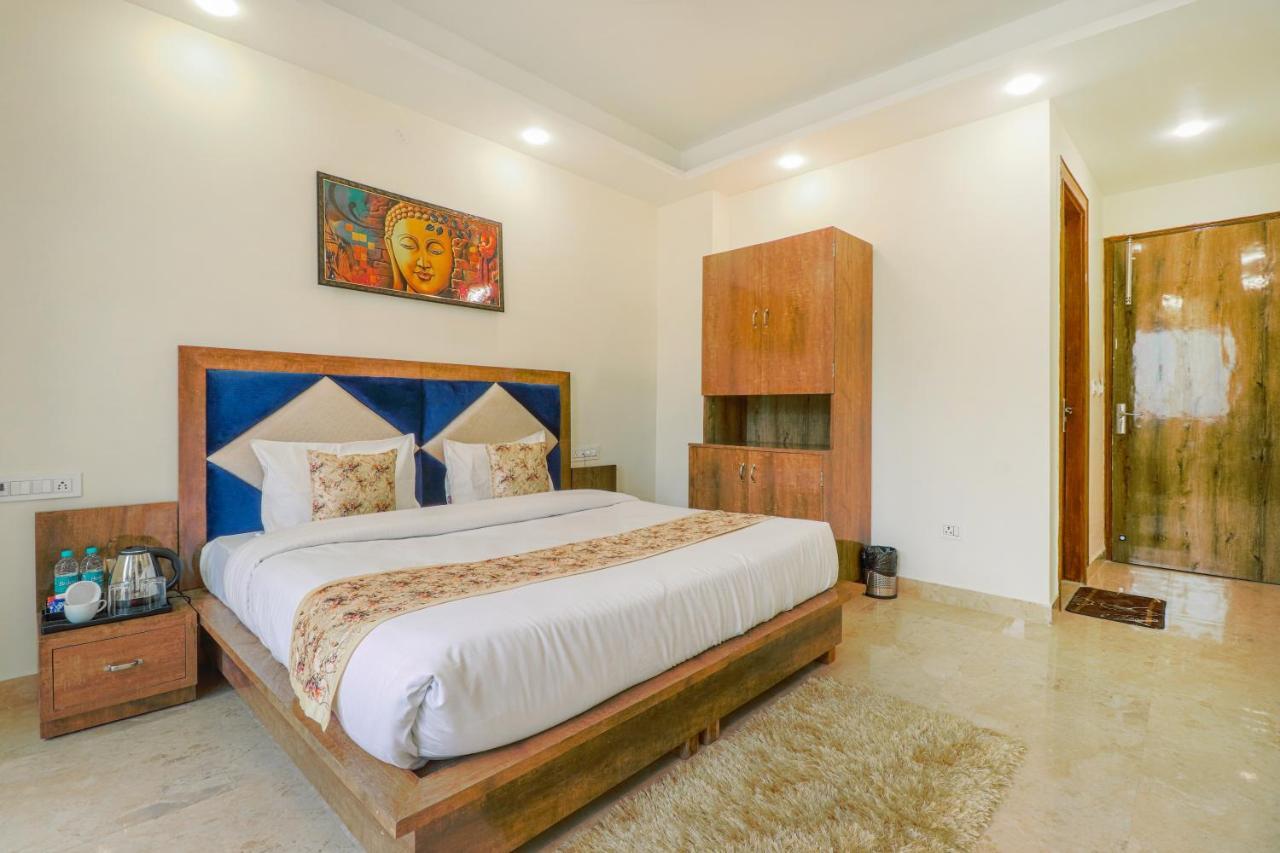 Hotel P2P Hills Rishīkesh Екстериор снимка